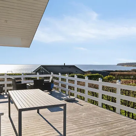 Σπίτι διακοπών Lovely With Sea View Fåborg
