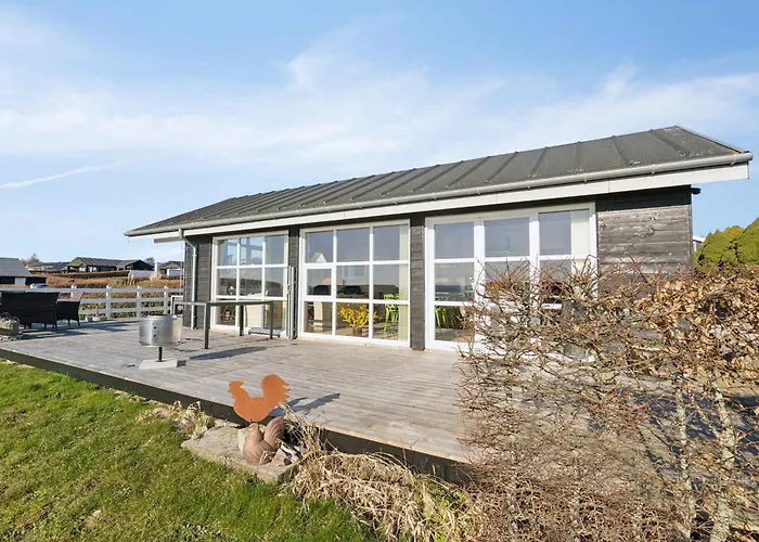 度假居 Lovely With Sea View 福堡